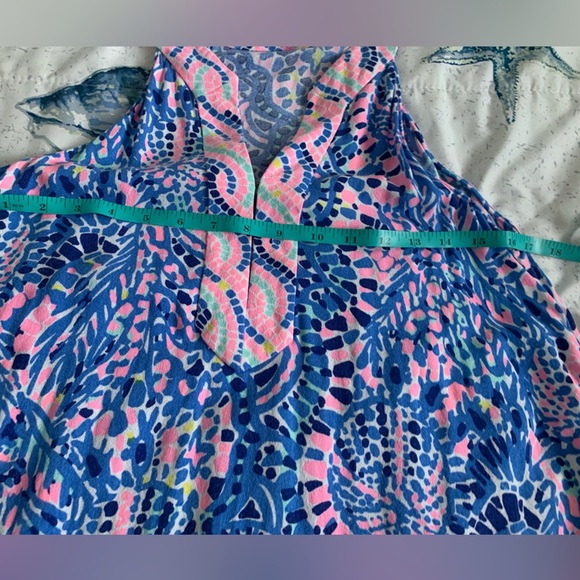 EUC Lilly Pulitzer Achelle Dress size small - Picture 5 of 7